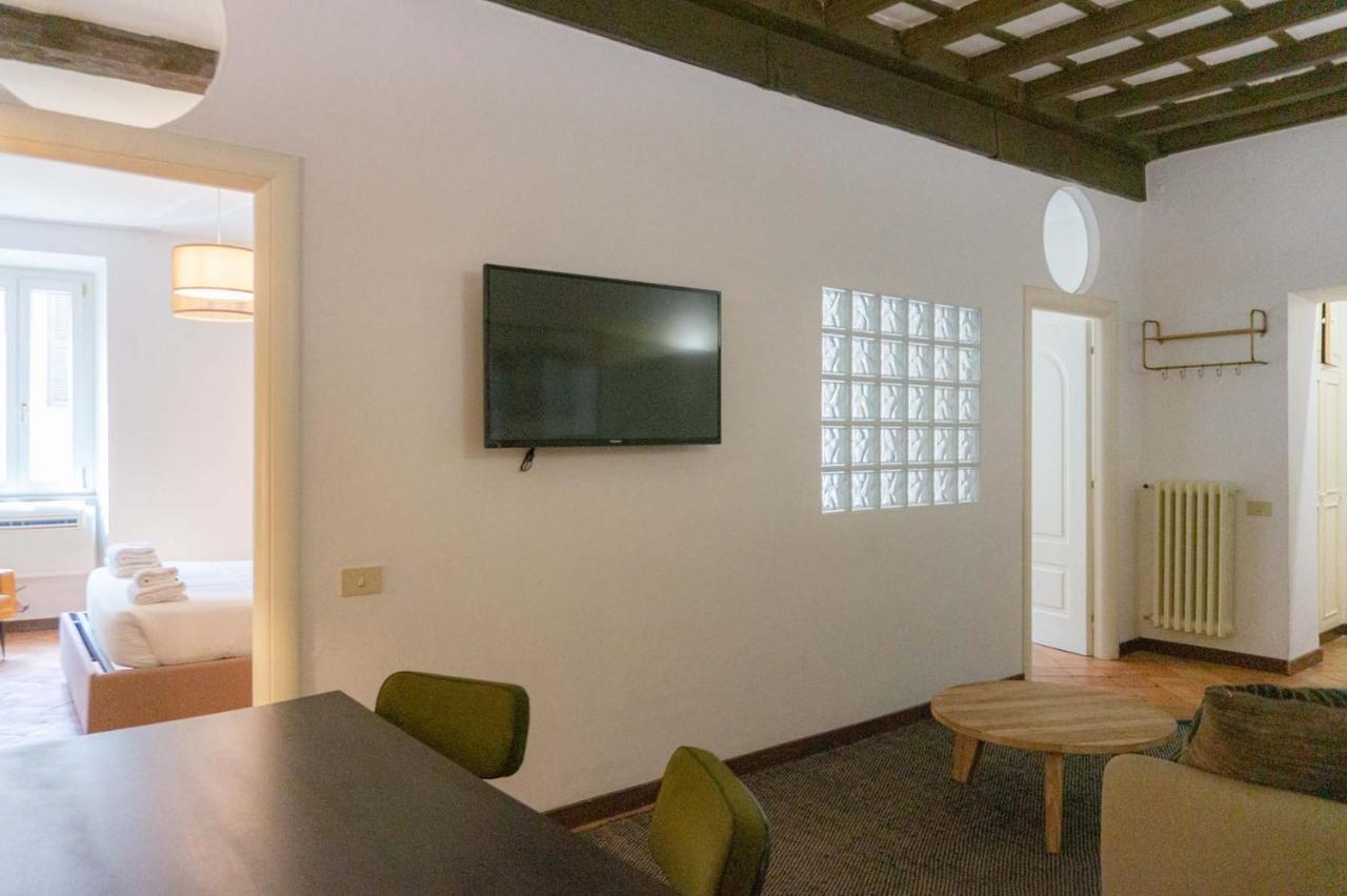 Piazza Navona Charming Apartment Roma Ngoại thất bức ảnh